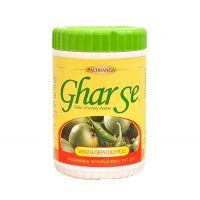 GHARSE MANGO & GREEN CHILLI