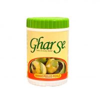 GHARSE MANGO PEELED PICKLE