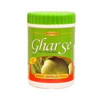 GHARSE MANGO UNPEELED PICKLE