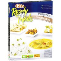 GITS RICE & PUNJABI KADHI 375G