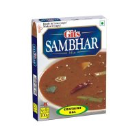 GITS RICE & SAMBHAR 375G