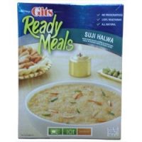GITS SOOJI HALWA