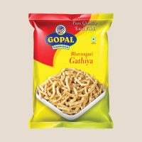 GOPAL BHAVNAGRI GATHIYA 500G