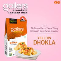 GOPAL YELLOW DHOKLA 200G
