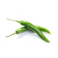 GREEN CHILLY/THAI CHILLY