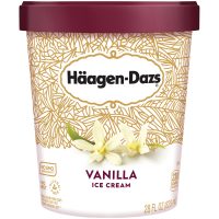 HAAGEN DAZS VANILLA