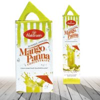HALDIRAM'S MANGO SYRUP 750ML
