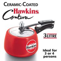 HAWKINS YELLOW / RED COOKER 3L