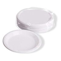 HEAVY DUTY PARTY PLATE 50PCS