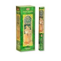 HEM NIGHT QUEEN 6 PK 20 STICK