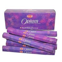 HEM OPIUM 6PK 20 STICKS