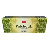 HEM PATCHOULI 20 STICKS