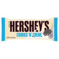 HERSHEY'S 4COOKIES'N' CREAM 43G