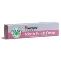 HIMALAYA ACNE N PIMPLE CREAM 20GM