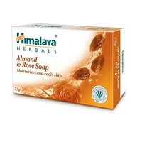 HL ALMOND ROSE SOAP 125G