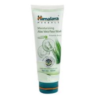 HL AL-VERA FACE WASH 100G