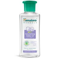 HL NOURISHING BABY OIL 200ML