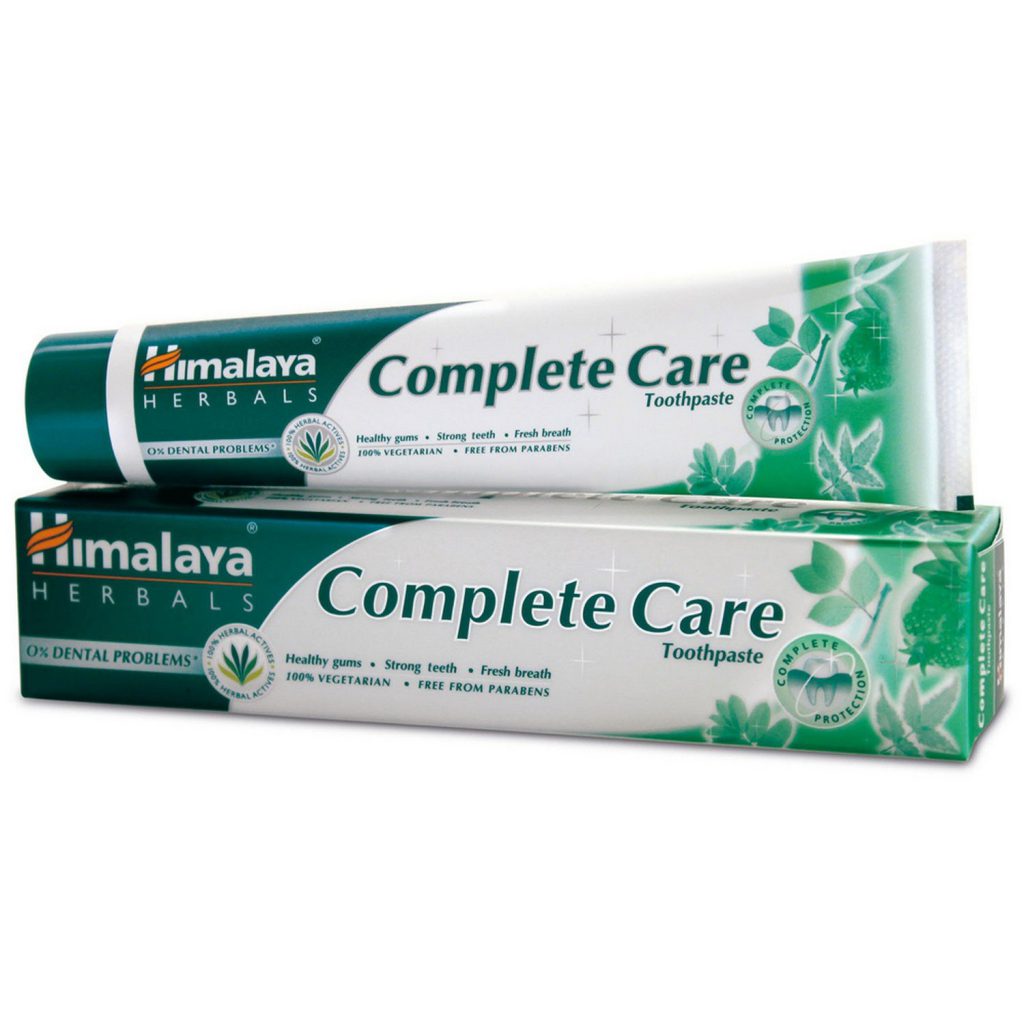 HIMALAYA COMPLETE CARE TOOTHPASTE Bombay Spices