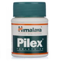 HIMALAYA PILEX TAB 60