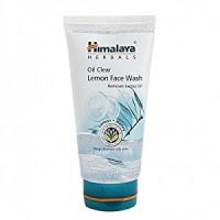 HIMALAYA LEMON FACE WASH 100ML