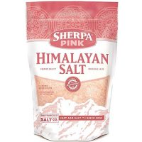 HIMALAYAN PINK SALT 454G