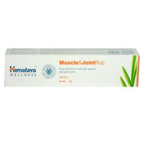 HIMALAYA MUSCLE& JOINT RUB