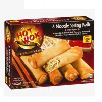 HOT WOK SPRING ROLLS(6) 230G