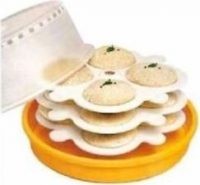 MP IDLI MAKER MICROWAVE 3 TIER