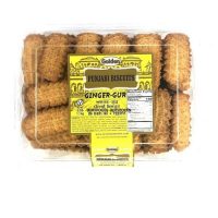 A-ONE GINGER GUR BISCUITS 2.5LB