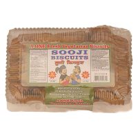 A 1 SOOJI BISCUITS 2.5LB