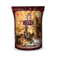 INDIA GATE BROWN BASMATI RICE 10LB