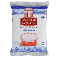 INDIA GATE PREMIUM BASMATI 10LB