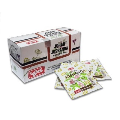 JOHAR JOSHANDA HERBAL TEA 30 PACK – Bombay Spices