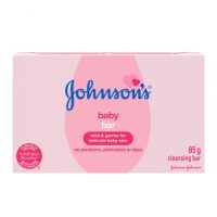 JOHNSON'S BABY SOAP