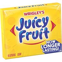 JUICY FRUIT