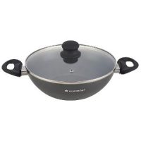 KADAI WITH LID 36CM