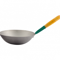 KADAI WITH LONG HANDLE 32"
