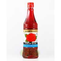 KELVERT ROSE SYRUP BOX
