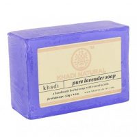 KHADI LAVENDER SOAP 125G