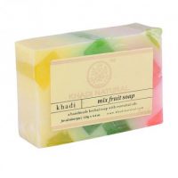 KHADI MIX FRUIT SOAP 125G