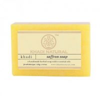 KHADI SAFFRON SOAP