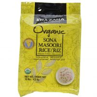 KHAZANA SONA MASOORI 20LB