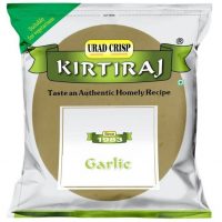 KIRTIRAJ GARLIC PAPAD 200GM