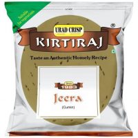 KIRTIRAJ JEERA PAPAD 200GM