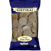 KIRTIRAJ PANIPURI 185G
