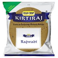 KIRTIRAJ RAJWADI PAPAD 200GM