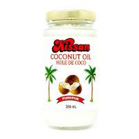 KISSAN COCONUT OIL 250ML