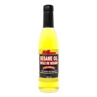 KISAN SESAME OIL 360ML