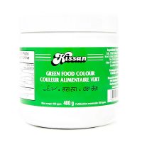 KISSAN GREEN FOOD COLOUR