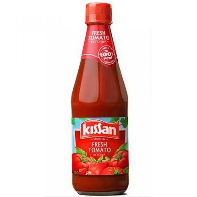 KISSAN KETCHUP 1KG Bombay Spices